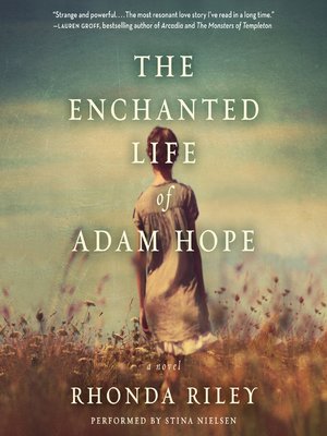 cover image of The Enchanted Life of Adam Hope
